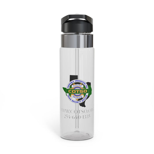 Thin Green Line Kensington Tritan™ Sport Bottle, 20oz