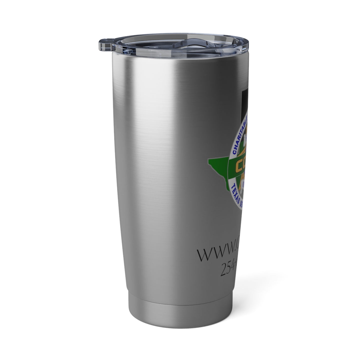Thin Green Line Vagabond 20oz Tumbler