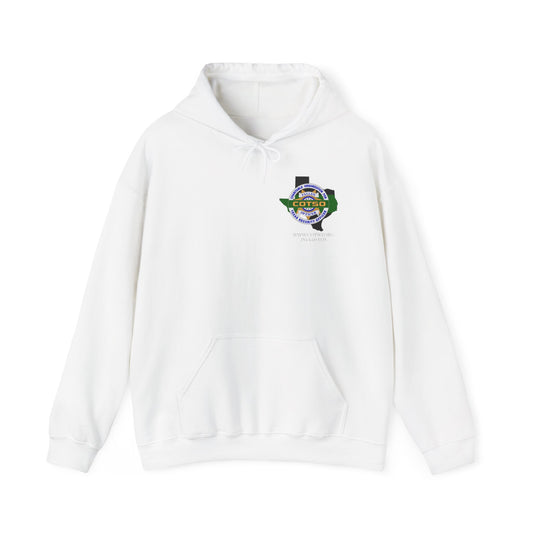 Thin Green Line Unisex Heavy Blend™ Hooded Sweatshirt