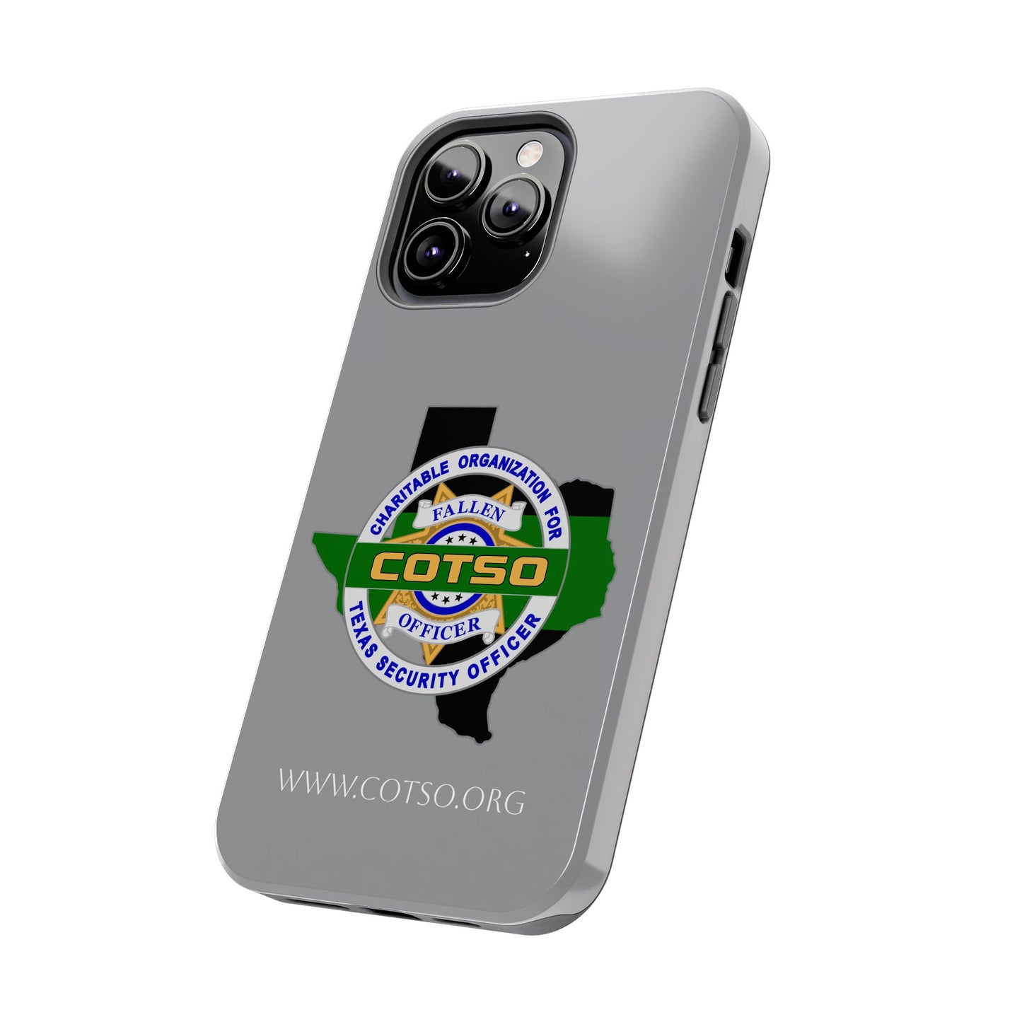 Thin Green Line Phone Cases