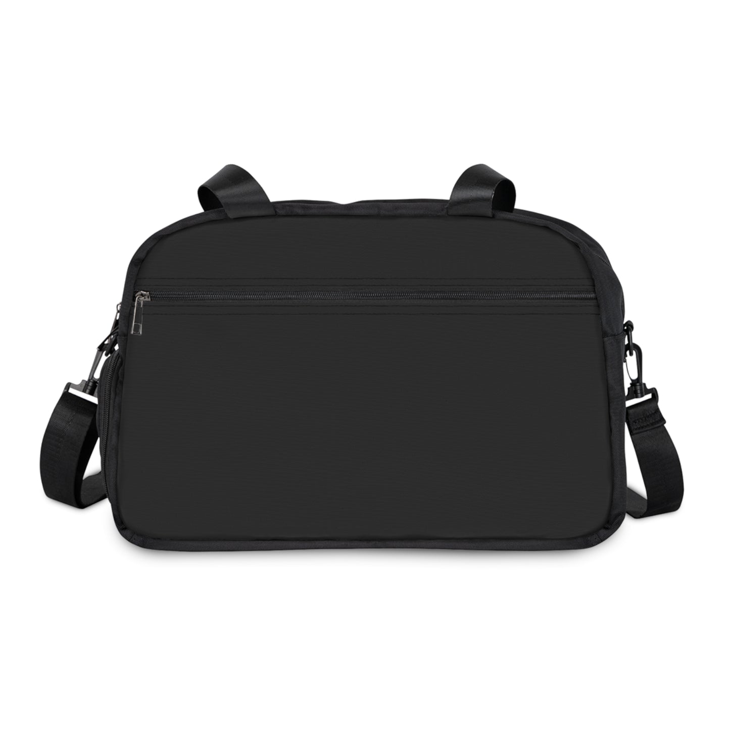 Thin Green Line Fitness Handbag, Color Logo