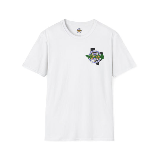 Thin Green Line Unisex Softstyle T-Shirt