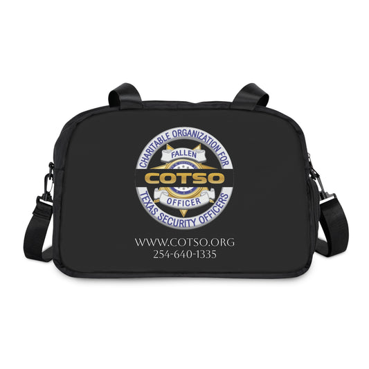 Fitness Handbag, Color Logo